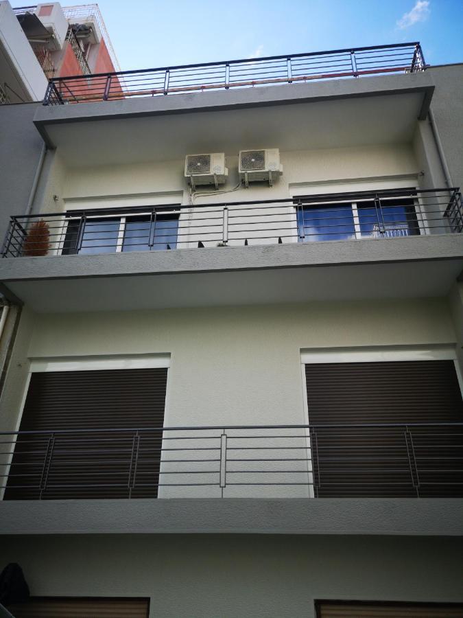 Explore Greece From Bright City Centre Apartment Chalkís Dış mekan fotoğraf