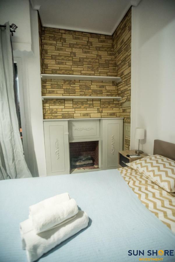 Explore Greece From Bright City Centre Apartment Chalkís Dış mekan fotoğraf