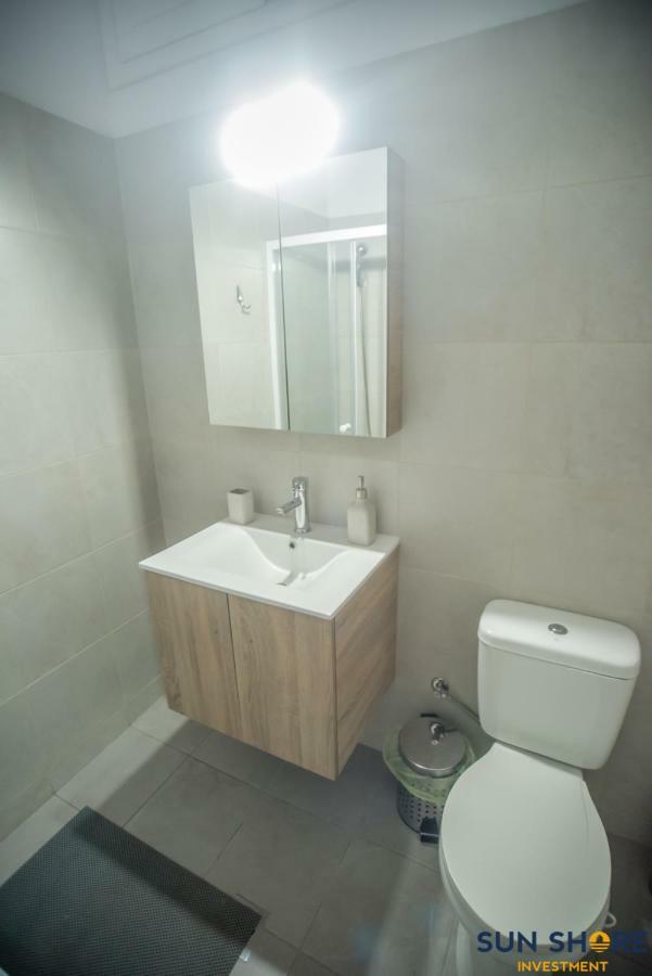 Explore Greece From Bright City Centre Apartment Chalkís Dış mekan fotoğraf